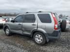 2005 Honda CR-V LX