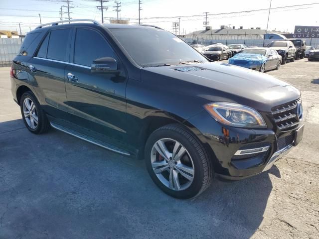 2013 Mercedes-Benz ML 350