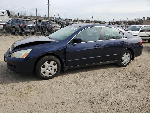 2006 Honda Accord LX