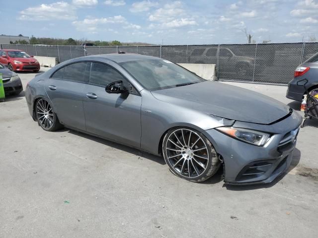 2019 Mercedes-Benz CLS AMG 53 4matic