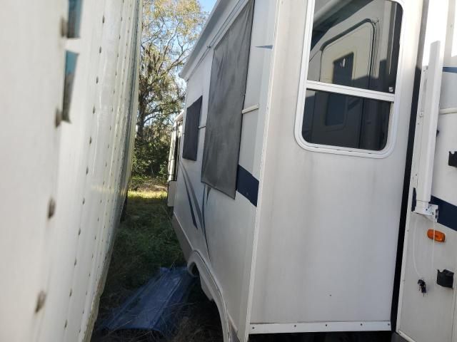 2005 Monon 45x96 2005 Monoco Travl TRL