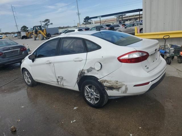 2019 Ford Fiesta SE