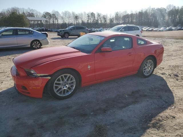 2014 Ford Mustang