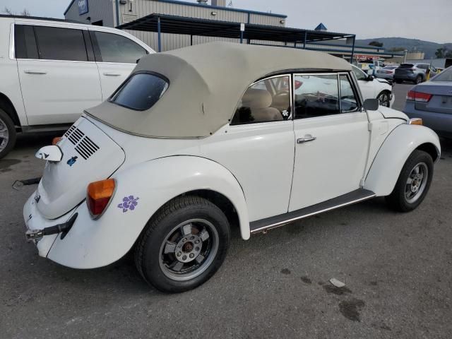 1976 Volkswagen Beetle