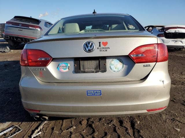 2014 Volkswagen Jetta SEL