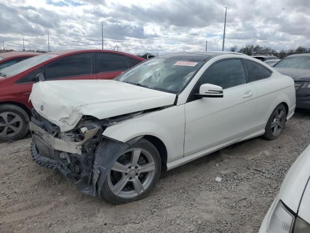 2013 Mercedes-Benz C 250