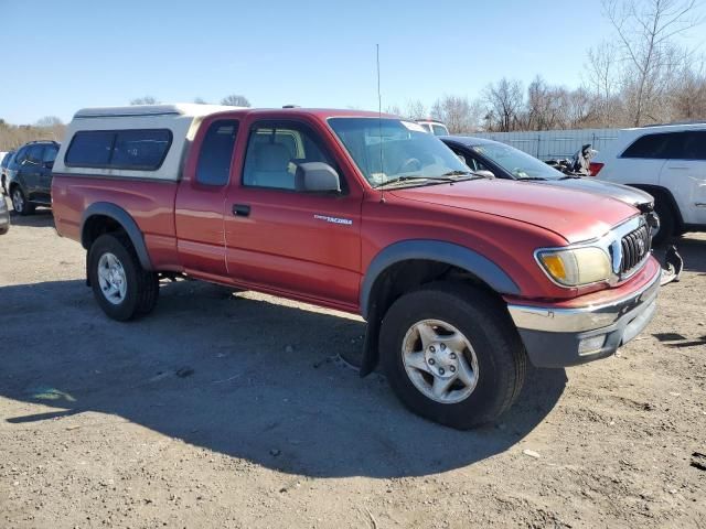 2004 Toyota Tacoma Xtracab