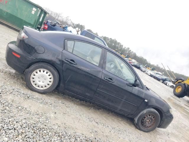 2007 Mazda 3 I