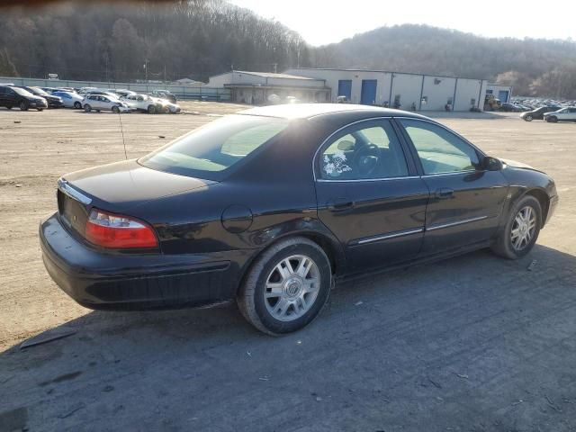 2005 Mercury Sable LS Premium