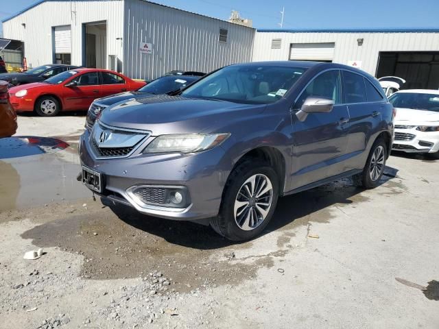 2018 Acura RDX Advance