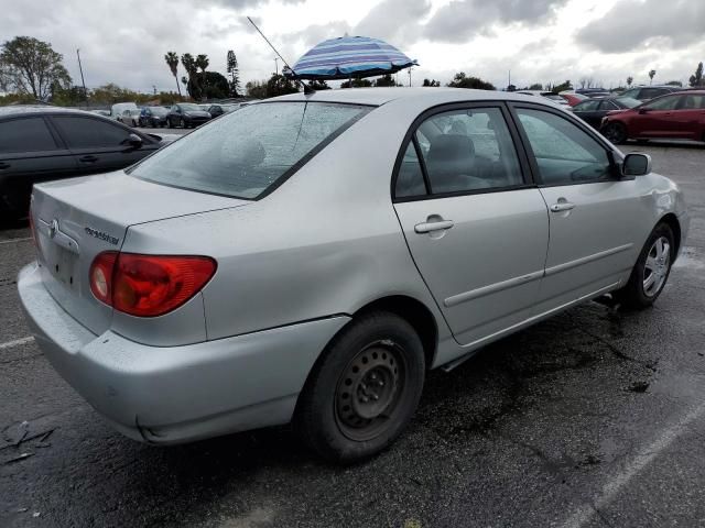 2004 Toyota Corolla CE