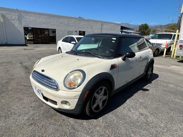 2007 Mini Cooper