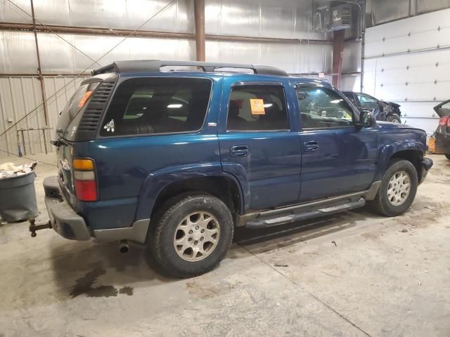 2006 Chevrolet Tahoe K1500