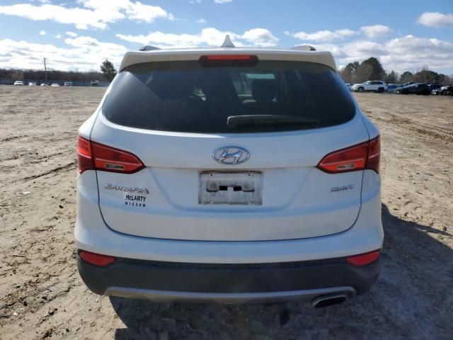 2013 Hyundai Santa FE Sport