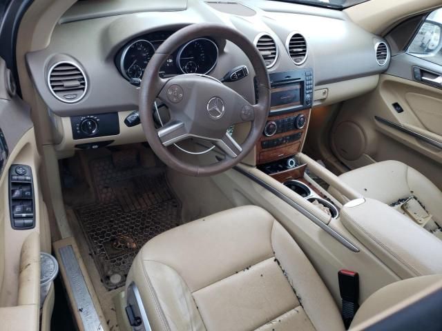 2009 Mercedes-Benz ML