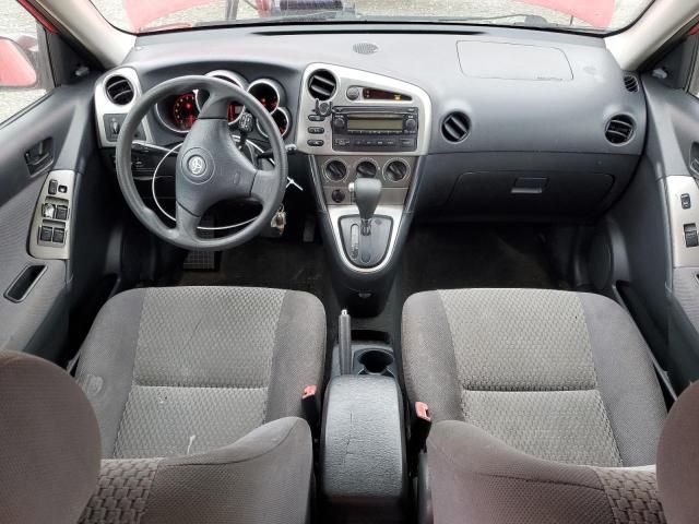 2006 Toyota Corolla Matrix XR