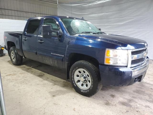 2008 Chevrolet Silverado K1500