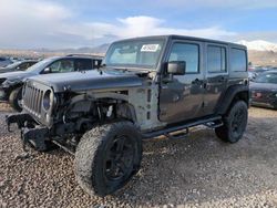 4 X 4 for sale at auction: 2017 Jeep Wrangler Unlimited Sport