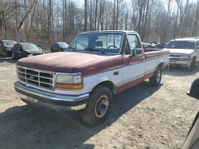 1993 Ford F150