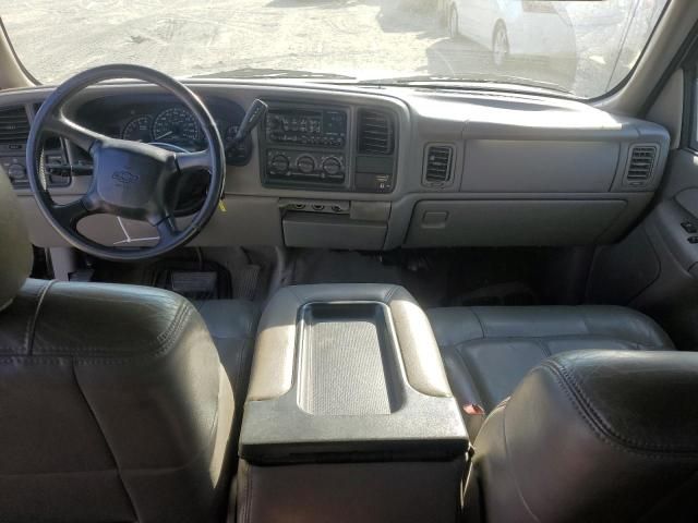 2002 Chevrolet Silverado C1500