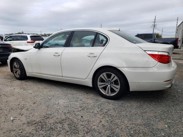 2010 BMW 528 I