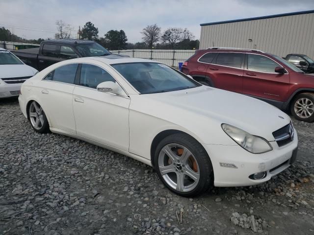 2006 Mercedes-Benz CLS 500C