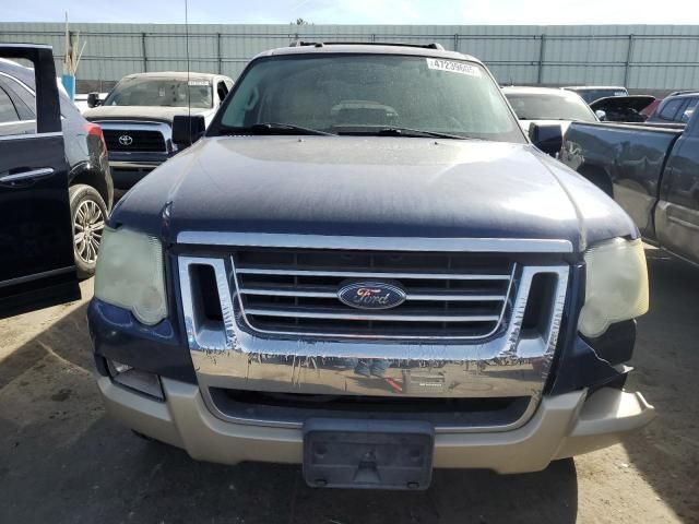 2007 Ford Explorer Eddie Bauer