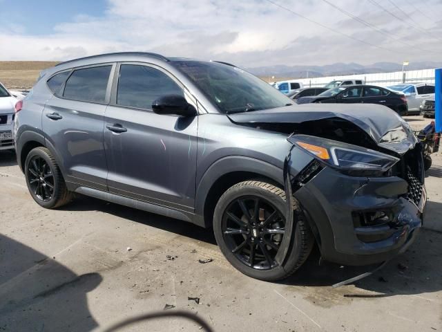 2019 Hyundai Tucson Limited