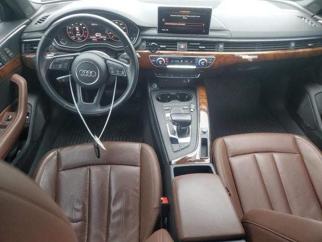 2018 Audi A4 Premium Plus