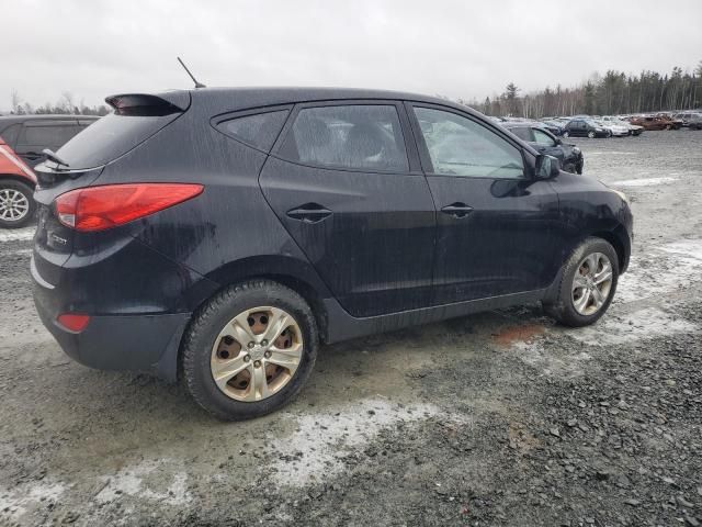 2011 Hyundai Tucson GL