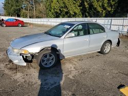 Mitsubishi Vehiculos salvage en venta: 1999 Mitsubishi Galant ES