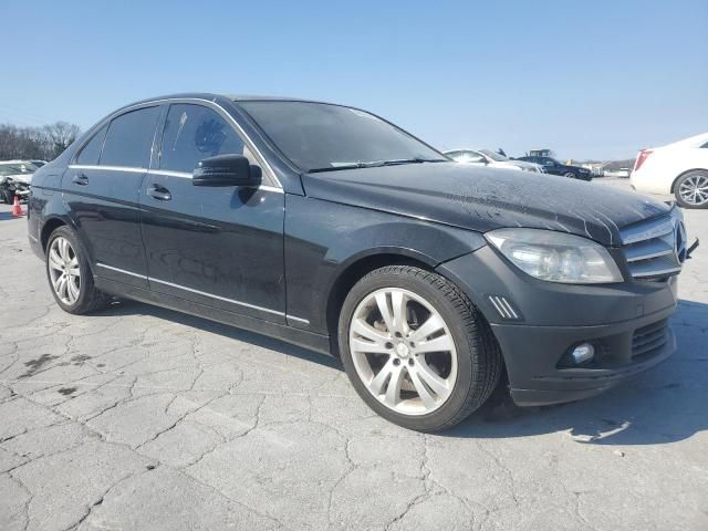 2011 Mercedes-Benz C300