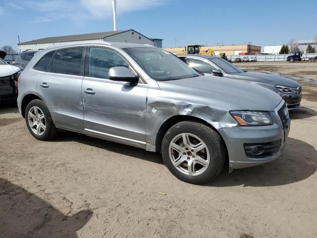 2011 Audi Q5 Prestige