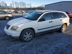 Salvage cars for sale at Spartanburg, SC auction: 2005 Chrysler Pacifica