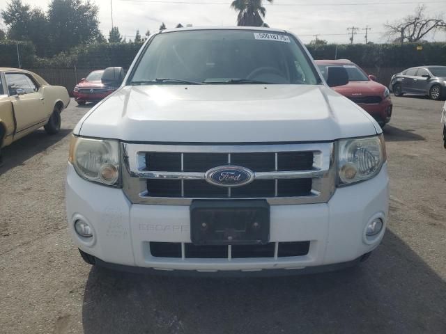 2008 Ford Escape HEV