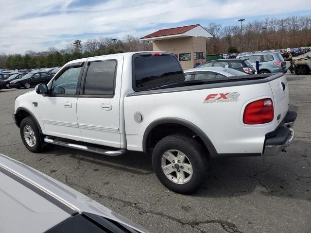 2003 Ford F150 Supercrew