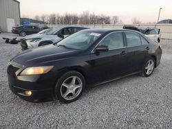 Toyota Camry ce Vehiculos salvage en venta: 2007 Toyota Camry CE