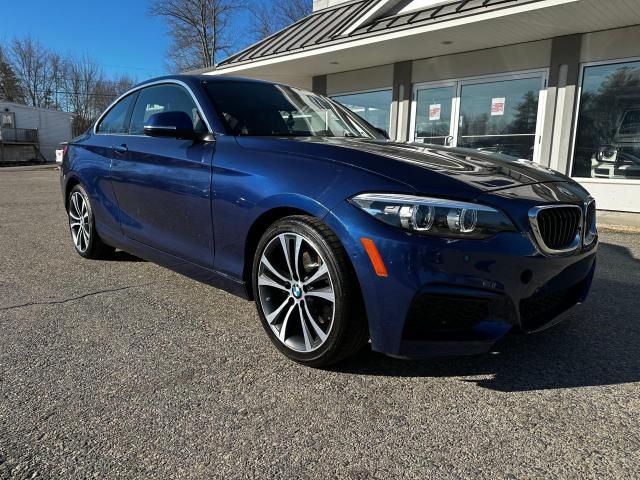 2018 BMW 230XI