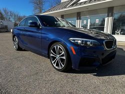 BMW 2 Series salvage cars for sale: 2018 BMW 230XI