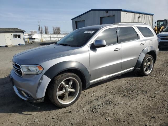 2014 Dodge Durango SXT