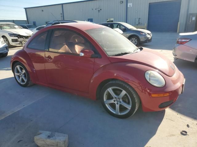 2008 Volkswagen New Beetle S