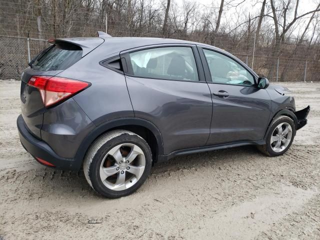 2016 Honda HR-V LX