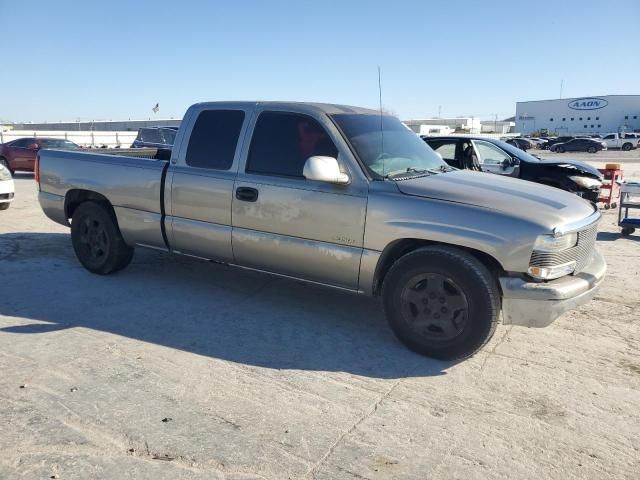 2001 Chevrolet Silverado C1500