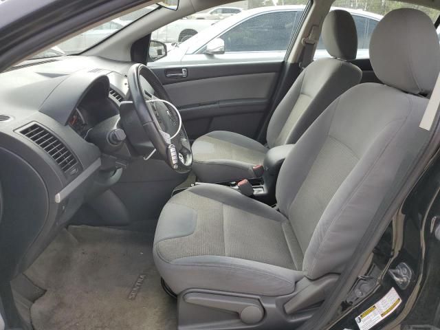 2011 Nissan Sentra 2.0