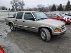 2004 Chevrolet S Truck S10