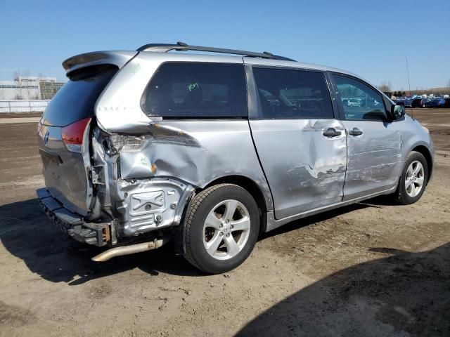 2014 Toyota Sienna