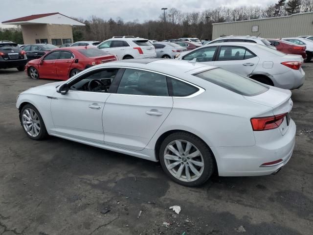 2018 Audi A5 Premium Plus