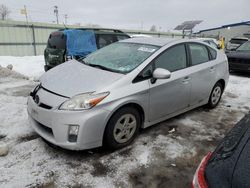 2011 Toyota Prius en venta en Central Square, NY