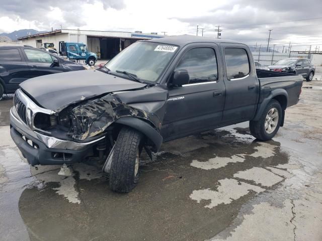 2003 Toyota Tacoma Double Cab Prerunner