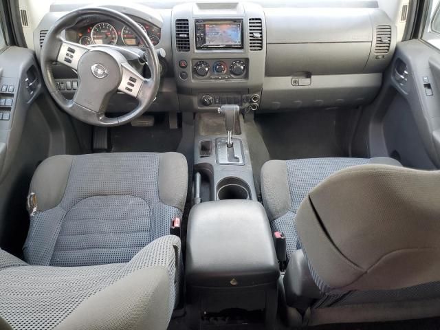 2006 Nissan Frontier Crew Cab LE